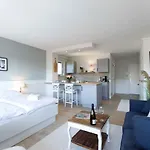 Strandbude Nahe Der Perlebucht Familienlagune *