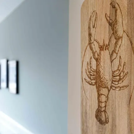 Appartement Strandbude Nahe Der Perlebucht Familienlagune Büsum