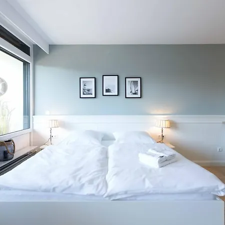 Strandbude Nahe Der Perlebucht Familienlagune Appartement