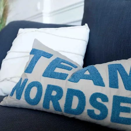 Strandbude Nahe Der Perlebucht Familienlagune Appartement Büsum