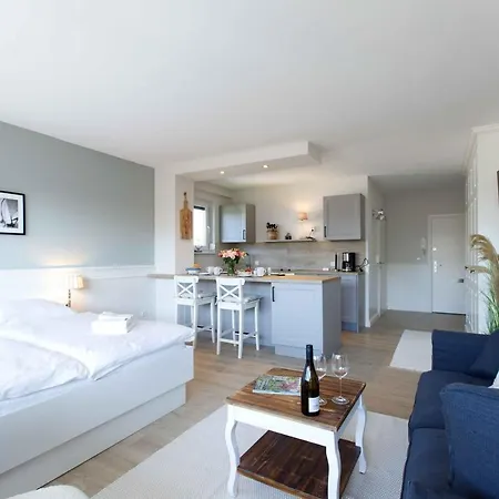 Strandbude Nahe Der Perlebucht Familienlagune *