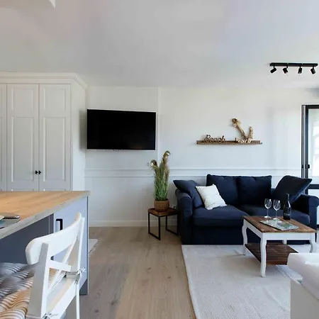 Apartment Strandbude Nahe Der Perlebucht Familienlagune *