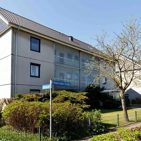 Appartement Strandbude Nahe Der Perlebucht Familienlagune