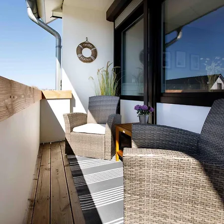 Strandbude Nahe Der Perlebucht Familienlagune Apartmán
