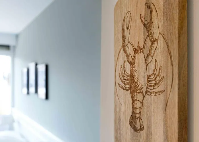 Appartement Strandbude Nahe Der Perlebucht Familienlagune Büsum
