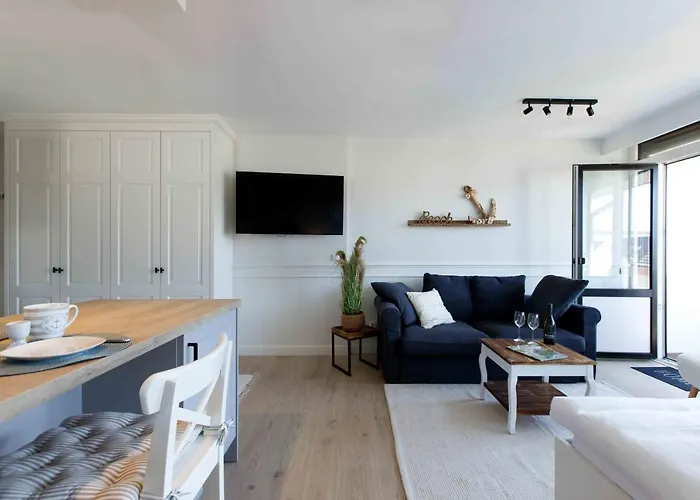 Appartement Strandbude Nahe Der Perlebucht Familienlagune *